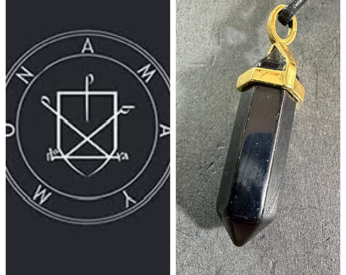 Amaymon Direct Portal, Astral Link, Enchanted Necklace