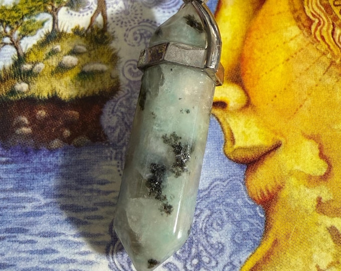 Inspired Focus Spell, Enchanted Necklace, BESTSELLER 110+ sold!