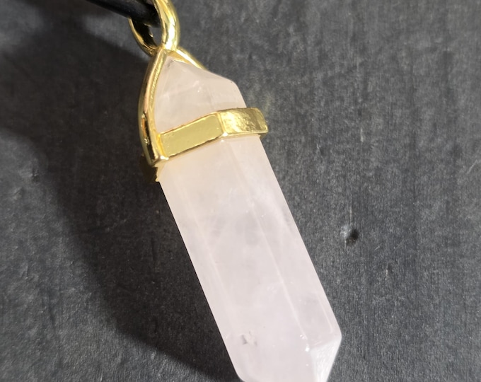 The Key to Power Ego Boosting Charm, Enchanted Necklace. BESTSELLER