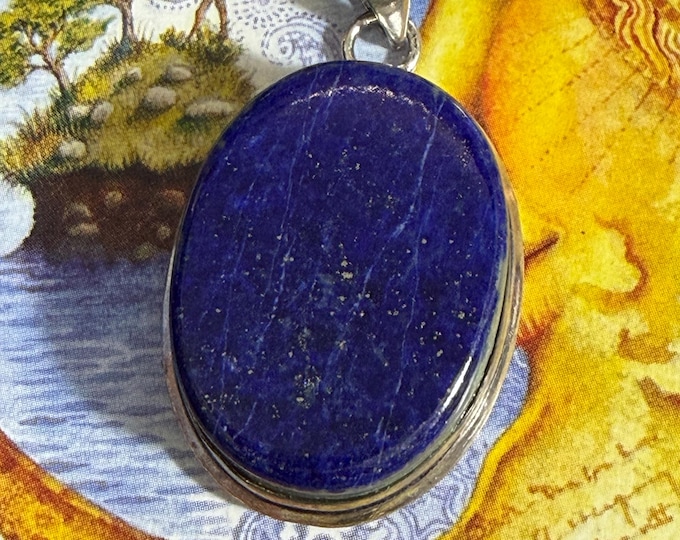 Inspired Focus Spell, Enchanted Necklace, BESTSELLER 110+ sold!