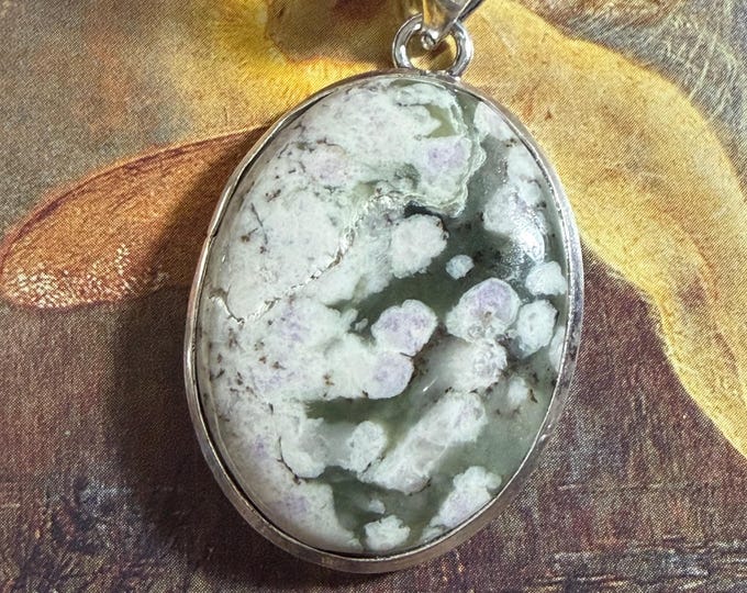 Scottish Fairie Luck Spell Talisman, POTENT Fae magick! Enchanted Necklace BESTSELLER! 50+ sold!
