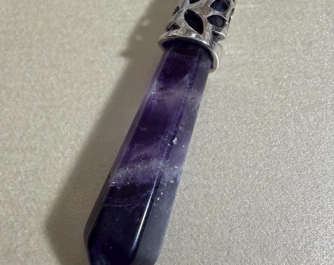 Chakra Flow POTENT Chakra Blockage Removal Energy Body Regeneration Talisman, Enchanted Necklace. BESTSELLER! 40+ sold!