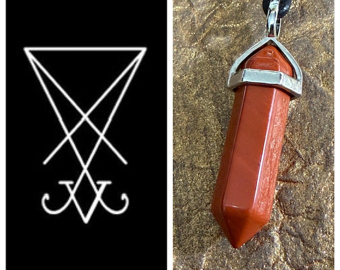 Lucifer Direct Portal, Astral Link, Enchanted Necklace