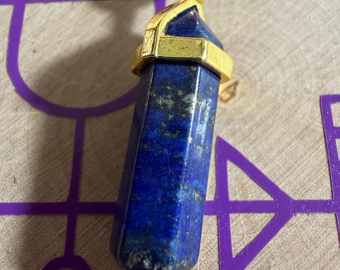 Sabnock's Protection, Demonic Spell of Negativity Reversal, Enchanted Necklace