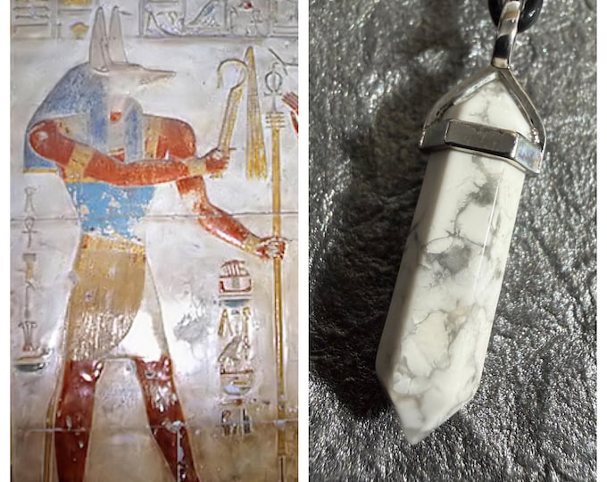 Wepwawet Direct Portal, Astral Link, Enchanted Necklace