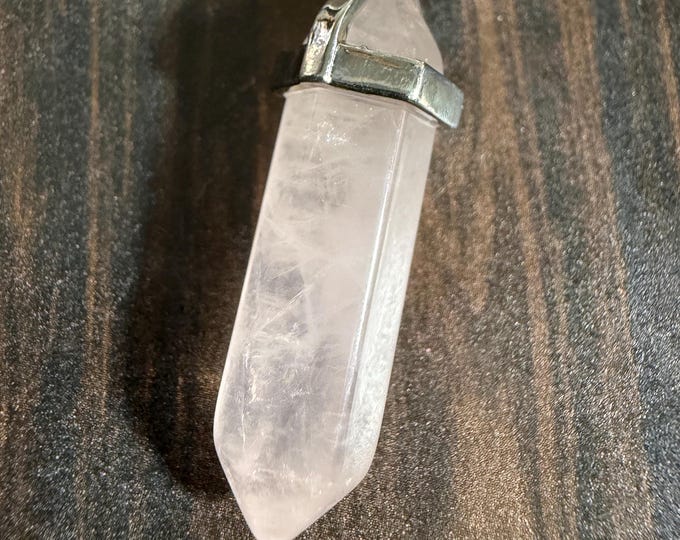 Empath Protection Enchantment, Guard your energy, Enchanted Necklace, BESTSELLER 75+ sold!