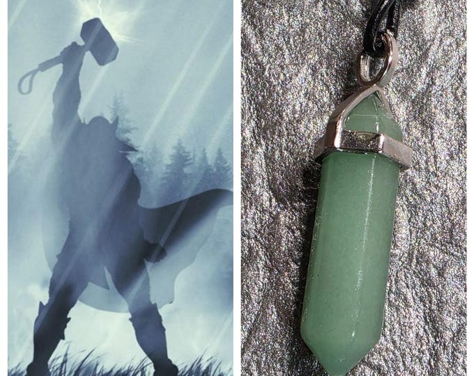 Thor Direct Portal, Astral Link, Enchanted Necklace