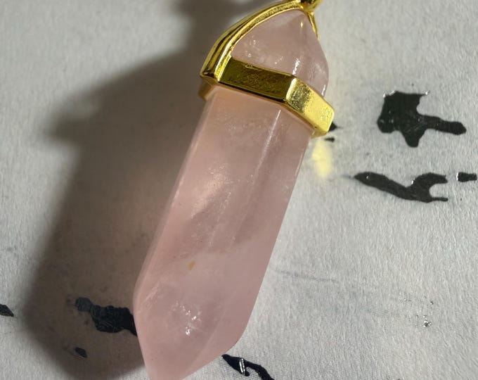 Angelic Abundance Spell, Enchanted Necklace, BESTSELLER 150+ sold!