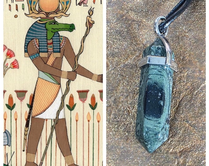 Sobek Direct Portal, Astral Link, Enchanted Necklace