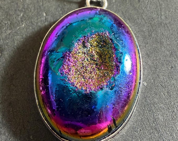 Alchemical Ascension, RARE Talisman of Inner Alchemy Mastery, Enchanted Necklace- DarkCornerConjuresLLC EXCLUSIVE, BESTSELLER! 75+ sold!