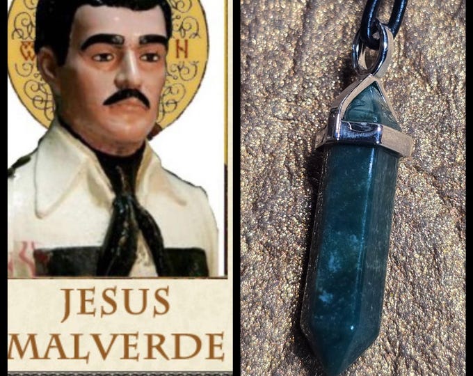 Jesús Malverde Direct Portal, Astral Link, Enchanted Necklace