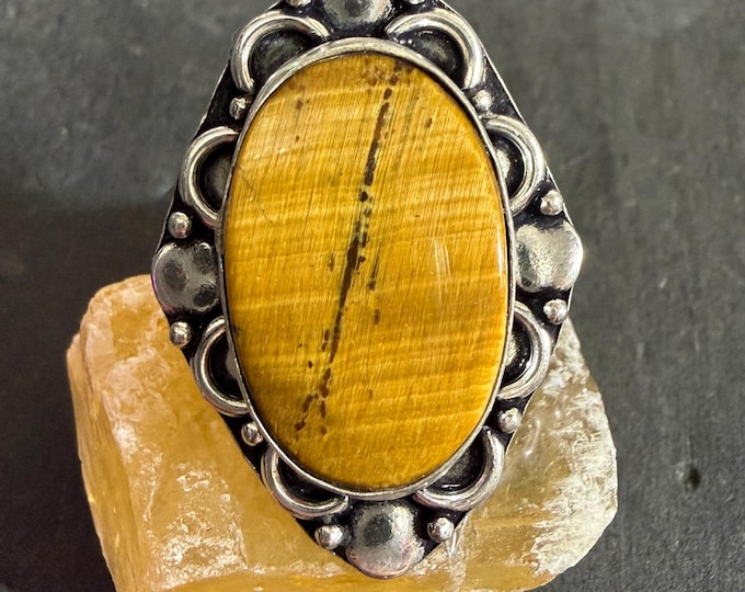 The Key to Power Ego Boosting Charm, Enchanted Ring, BESTSELLER! 40+ sold!