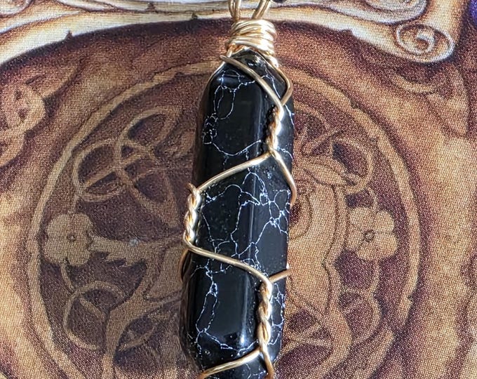 Blockage/Obstacle Removal Spell, Enchanted Necklace, BESTSELLER 100+ sold!