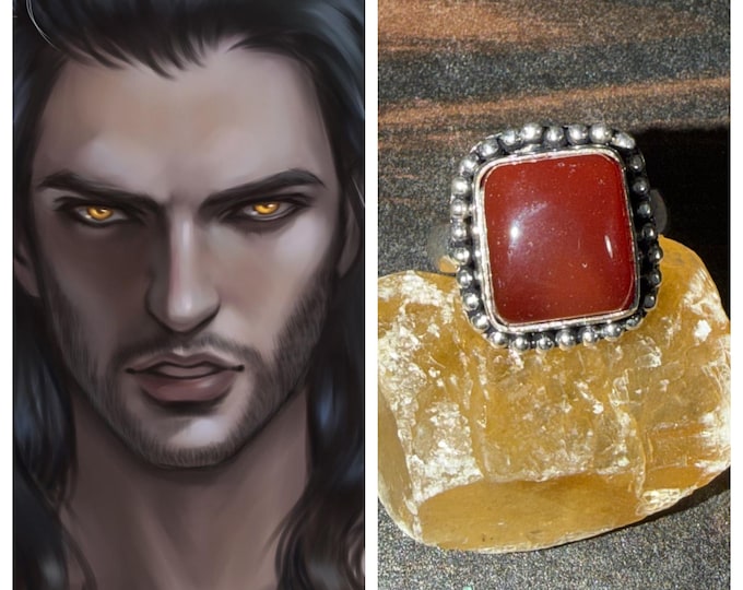 Lycan Spirit Companion "Telden", Spirit Vessel Ring, Tier 2