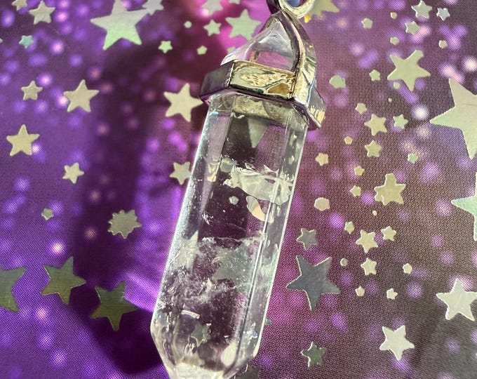 Divination Spell, Become the Seer you desire to be!, Enchanted Necklace, BESTSELLER 150+ sold!