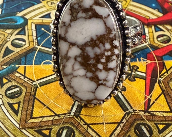 Career Charm, Job Seeker's Talisman, Enchanted Ring, BESTSELLER 115+ sold!