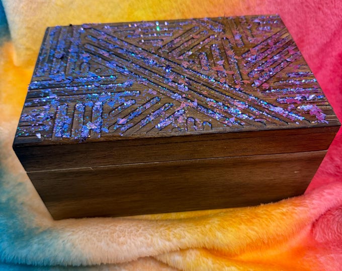 MEGA Charging box for Spirits, Portals & Spells, Fast Charging, Charge as many items as you can fit.