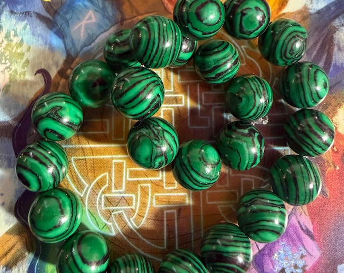 Green Thumb Gardening Spell, Enhance your plants! Enchanted Bracelet, BESTSELLER!