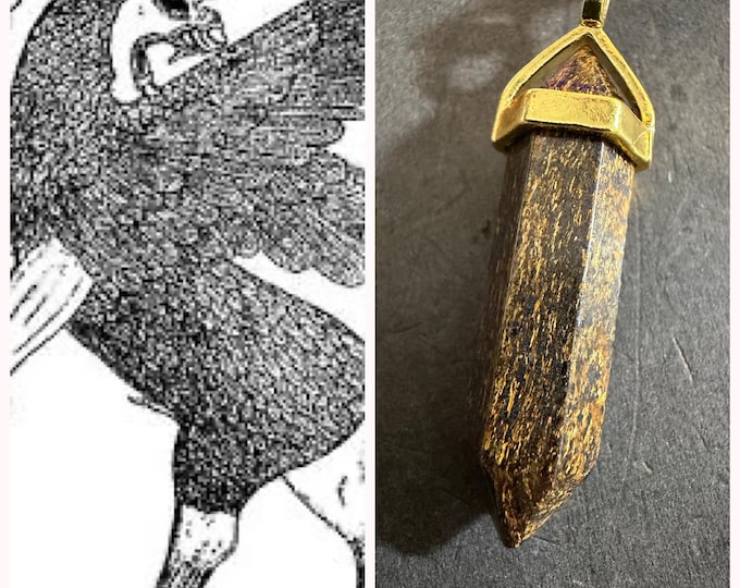 Tiamat Direct Portal, Astral Link, Enchanted Necklace