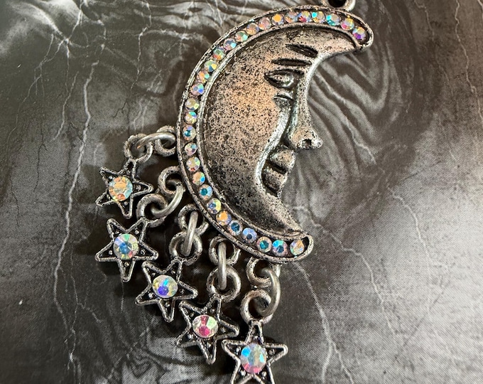 Intellect Boosting Spell, Enchanted Necklace, BESTSELLER 50+ sold!