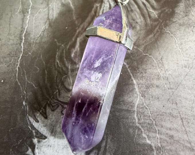 Intellect Boosting Spell, Enchanted Necklace, BESTSELLER 50+ sold!