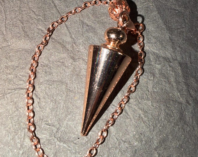 Spirit Energizer Pendulum for Spirit Vessel and Direct/Remote Bindings, BESTSELLER 200+ sold!