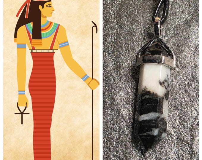 Isis Direct Portal, Astral Link, Enchanted Necklace