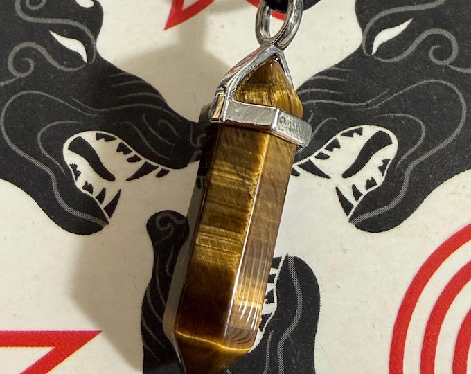 Pet Communication Spell- Connect with your pets on a DEEP level! Enchanted Necklace, BESTSELLER 75+ sold!