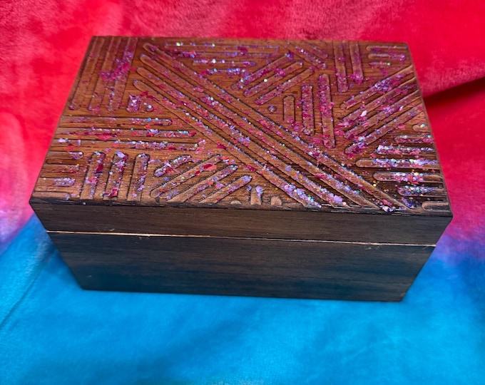 MEGA Charging box for Spirits, Portals & Spells, Fast Charging, Charge as many items as you can fit.