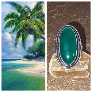 Beach Astral Realm Portal, PERSONAL astral realm for you AND your companions, Astral Real Estate, Enchanted Ring