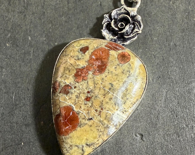 NEW! TRIPLE Cast Seduction Talisman, contains 3 spells for Lust & Seduction, Enchanted Necklace
