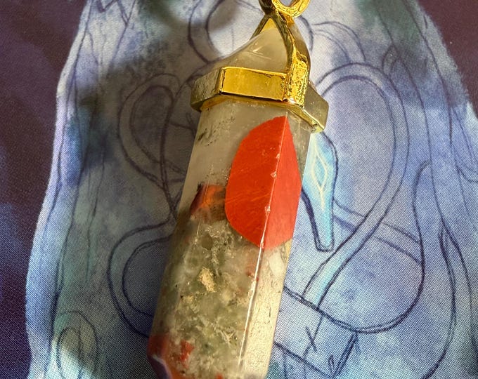 Mirror Magick Spell, treat others how they treat YOU, Enchanted Necklace BESTSELLER! 50+ sold!