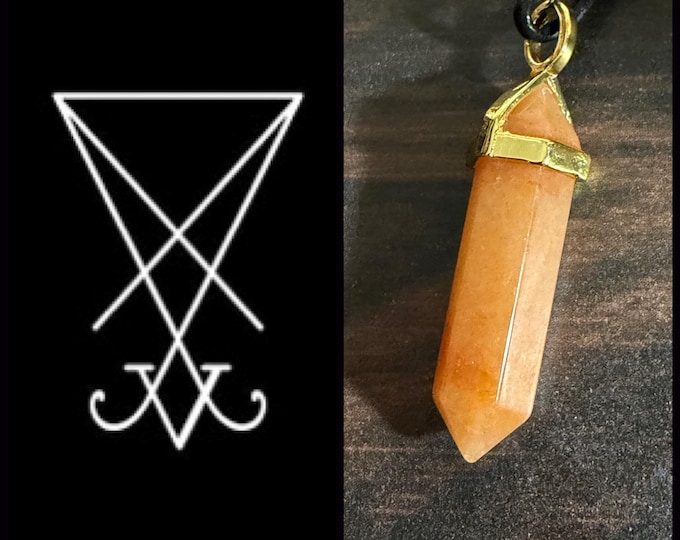 Lucifer Direct Portal, Astral Link, Enchanted Necklace