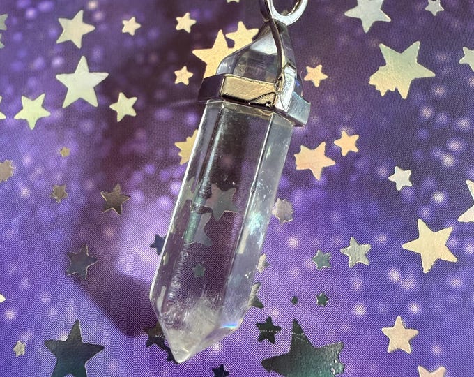 Divination Spell, Become the Seer you desire to be!, Enchanted Necklace, BESTSELLER 115+ sold!