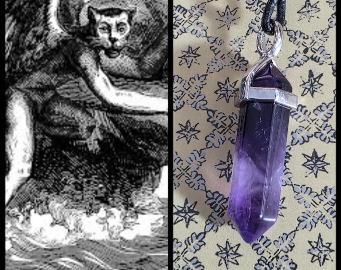 Sitri Direct Portal, Portal to the 12th Spirit of Solomon, Astral Link, Enchanted Necklace