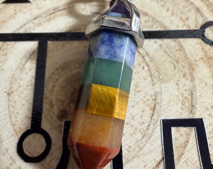 Stolas Third Eye Activation Spell Talisman, Enchanted Necklace BESTSELLER! 30+ sold!
