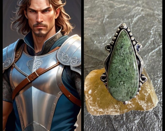 Dragon Master Living Entity Companion from a sealed ancestral realm, "Keltaric" DCC Exclusive, Spirit Vessel Ring, Tier 3