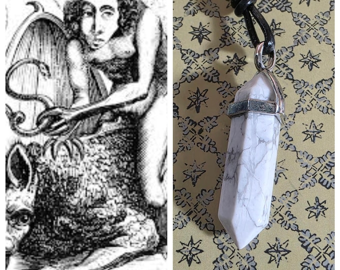 Astaroth Direct Portal, Portal to the 29th Spirit of Solomon, Enchanted Necklace