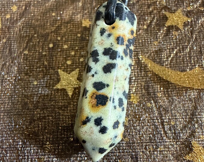 NEW! Charisma Charm, Become the Center of Attention in Any Situation!  Enchanted Necklace