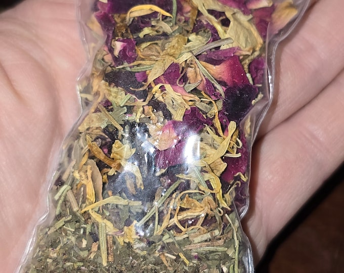 Spirit Energizing Offering Blend~ Suitable for ALL spirits, ONE bag, BESTSELLER!