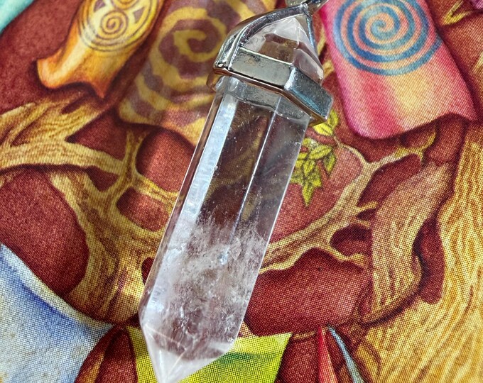 Drama Dissolver- Bring PEACE to your relationships, Enchanted Necklace