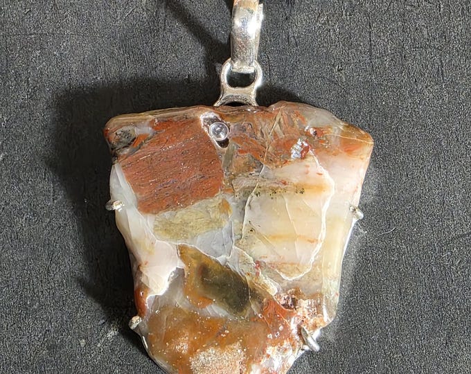 Nightmare Demon "Marzurlec" Living Entity Companion, Spirit Vessel Necklace, Tier 3
