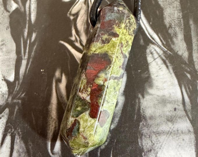 Asmodeus Attraction Spell, POWERFUL Demonic Seduction Amulet, Enchanted Necklace, BESTSELLER 90+ sold!