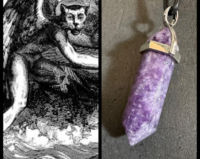 Sitri Direct Portal, Portal to the 12th Spirit of Solomon, Astral Link, Enchanted Necklace