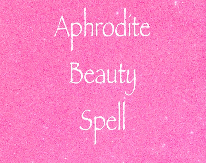Aphrodite Beauty Ritual