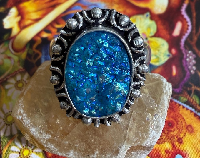 TRIPLE Cast Beauty Spell Talisman, Ultimate Glamoury, Enchanted Ring, BESTSELLER 120+ sold!