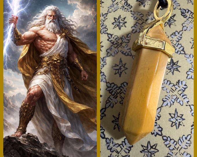 Zeus Direct Portal, Astral Link, Enchanted Necklace