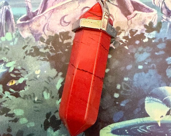 Confidence Spell POWERFUL Self-Esteem Booster! Enchanted Necklace, BESTSELLER 110+ sold!