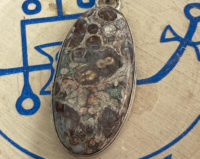 Demonic Manipulation/Mind Control Spell, powered by Dantalion, Enchanted Necklace BESTSELLER 60+ sold!