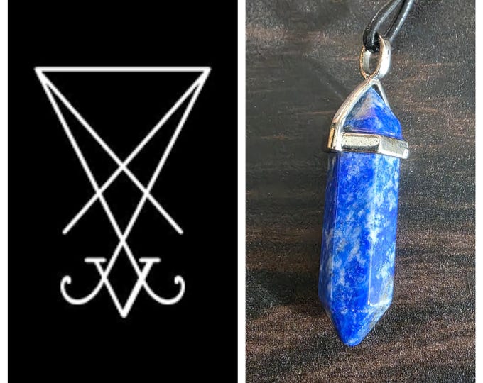 Lucifer Direct Portal, Astral Link, Enchanted Necklace